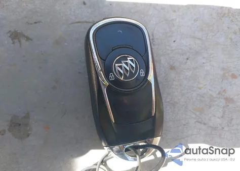 2021 Buick Encore Awd Preferred из США, поврежденный, VIN KL4CJESM6MB371840